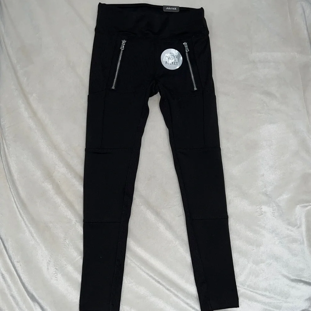 Justice active‎ tech pocket size 7